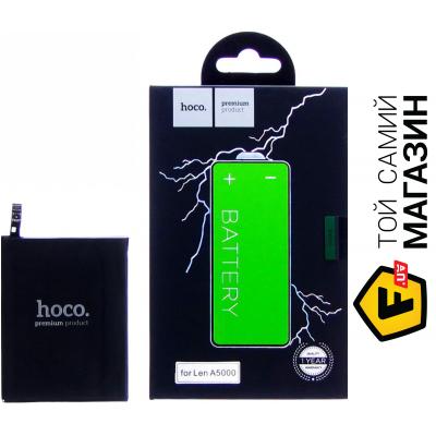 Аккумулятор для мобильного телефона Hoco Аккумулятор Hoco BL234 для Lenovo A5000/ Lenovo P70/ Lenovo P90 4000 mAh Черный (19729) 
Аккумулятор для мобильного телефона Hoco Аккумулятор Hoco BL234 для Lenovo A5000/ Lenovo P70/ Lenovo P90 4000 mAh Черный (19729)