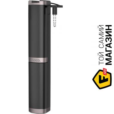 Hoco K9 Graceful Black
Hoco K9 Graceful Black