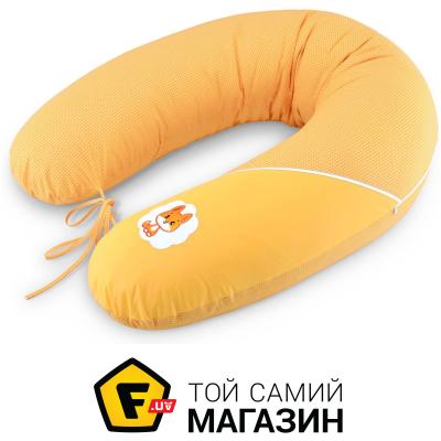 Подушка IDEIA Стандарт 35x200см, желтый (2200003933055)
Подушка IDEIA Стандарт 35x200см, желтый (2200003933055)