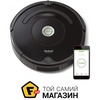 Робот-пылесос Irobot Roomba 675
Робот-пылесос Irobot Roomba 675