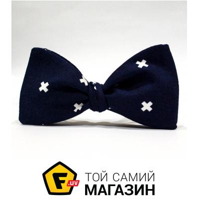 Krago Галстук-бабочка детский KRAGO Blue Cross Синий (KRG-00596)
Krago Галстук-бабочка детский KRAGO Blue Cross Синий (KRG-00596)