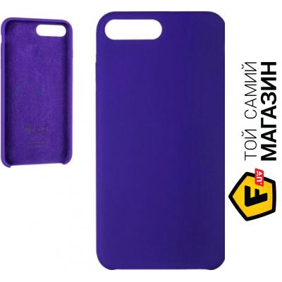 Чехол Krazi Чехол накладка силиконовый Soft для iPhone X XS Ultra Violet 00000071963
Чехол Krazi Чехол накладка силиконовый Soft для iPhone X XS Ultra Violet 00000071963