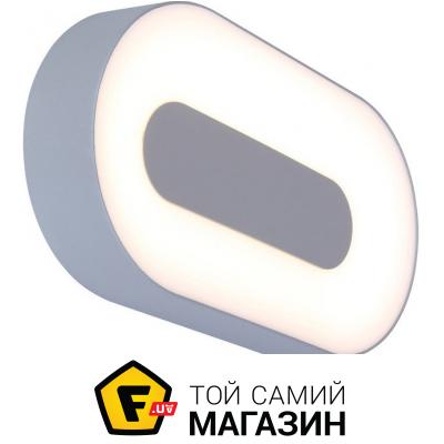 Настенный уличный светильник Lutec 6349101112 (3491L-3K si) Ublo 
Настенный уличный светильник Lutec 6349101112 (3491L-3K si) Ublo