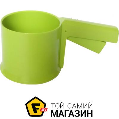Кружка-сито Maestro MR1164 10.6см, зеленый
Кружка-сито Maestro MR1164 10.6см, зеленый