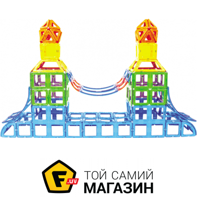 Конструктор Magformers Brain Master (710011)
Конструктор Magformers Brain Master (710011)