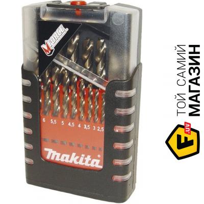 Сверло по металлу Makita D-29876
Сверло по металлу Makita D-29876