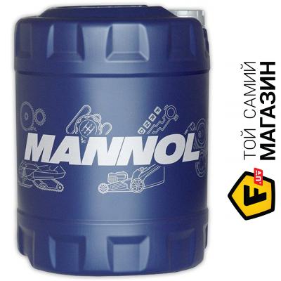 Масло Mannol 2-Takt Universal 10л
Масло Mannol 2-Takt Universal 10л