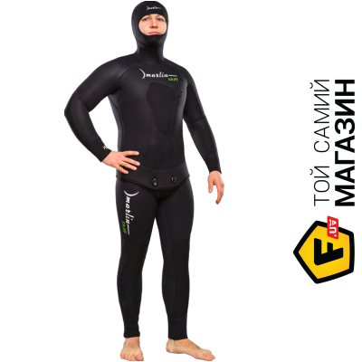 Marlin Skiff 2.0 7мм, 44, черный
Marlin Skiff 2.0 7мм, 44, черный