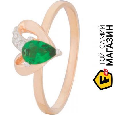 Кольцо Mazzarini Jewelry Серебряное кольцо MAZZARINI JEWELRY с фианитовой вставкой цвета изумруд размер 16.5 (К3ФИ/038-Д)
Кольцо Mazzarini Jewelry Серебряное кольцо MAZZARINI JEWELRY с фианитовой вставкой цвета изумруд размер 16.5 (К3ФИ/038-Д)