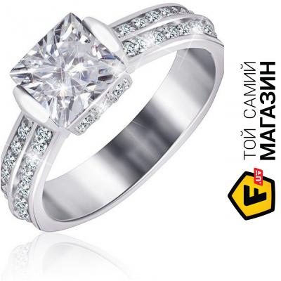 Кольцо Mazzarini Jewelry Серебряное кольцо MAZZARINI JEWELRY с фианитовой вставкой размер 16.8 (КК2Ф/389-Е)
Кольцо Mazzarini Jewelry Серебряное кольцо MAZZARINI JEWELRY с фианитовой вставкой размер 16.8 (КК2Ф/389-Е)