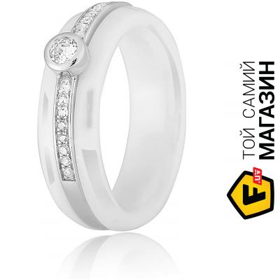 Кольцо Mazzarini Jewelry Серебрянное Кольцо MAZZARINI JEWELRY с фианитово-керамической вставкой размер 16 (К2ФК1/1000-16)
Кольцо Mazzarini Jewelry Серебрянное Кольцо MAZZARINI JEWELRY с фианитово-керамической вставкой размер 16 (К2ФК1/1000-16)