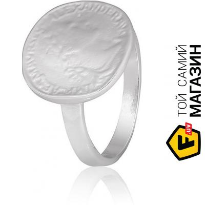 Кольцо Mazzarini Jewelry Серебряное кольцо MAZZARINI JEWELRY размер 17.8 (К2/466-И)