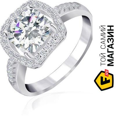 Кольцо Mazzarini Jewelry Серебряное кольцо MAZZARINI JEWELRY с фианитовой вставкой размер 18.4 (КК2Ф/393-Л)
Кольцо Mazzarini Jewelry Серебряное кольцо MAZZARINI JEWELRY с фианитовой вставкой размер 18.4 (КК2Ф/393-Л)