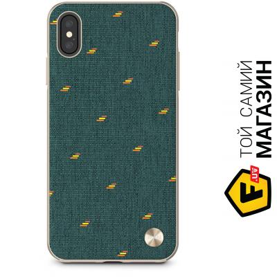Чехол Moshi Vesta Slim Hardshell Case for iPhone Xs Max, Emerald Green (99MO116602)
Чехол Moshi Vesta Slim Hardshell Case for iPhone Xs Max, Emerald Green (99MO116602)