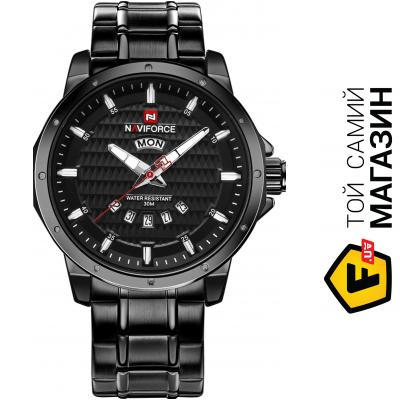 Часы Naviforce Часы NaviForce BB-NF9115 (9115BB) 
Часы Naviforce Часы NaviForce BB-NF9115 (9115BB)