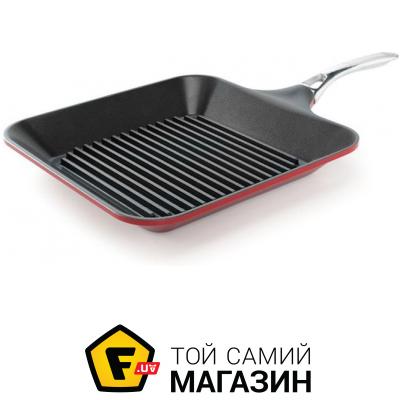 Сковорода гриль Nordic Ware 21129 26.6x26.6x6.7см
Сковорода гриль Nordic Ware 21129 26.6x26.6x6.7см