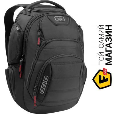 Рюкзак Ogio Renegade RSS Black (111059.03)
Рюкзак Ogio Renegade RSS Black (111059.03)