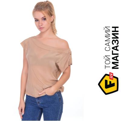 Блузка ORA Блузка шелк Ora S Бежевый (44819) 
Блузка ORA Блузка шелк Ora S Бежевый (44819)