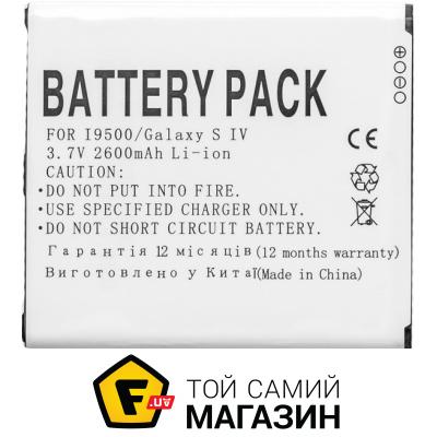 Аккумулятор для мобильного телефона PowerPlant Samsung i9500 (Galaxy S IV) (DV00DV6112)
Аккумулятор для мобильного телефона PowerPlant Samsung i9500 (Galaxy S IV) (DV00DV6112)
