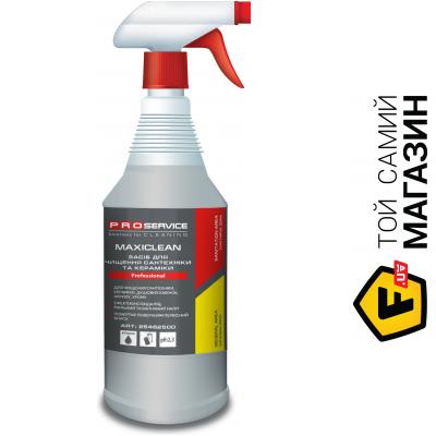 Средство Pro Service Maxiclean 1л (4823071627572) 
Средство Pro Service Maxiclean 1л (4823071627572)