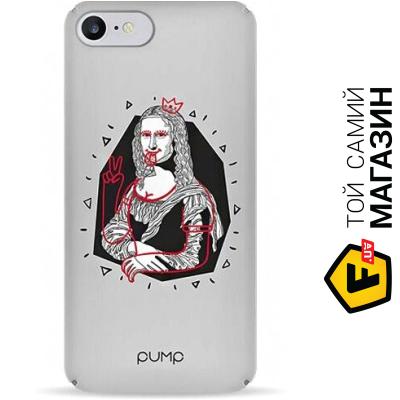Чехол Pump Pump Tender Touch Case for iPhone X Mona Lisa (PMTTX-6/48) 
Чехол Pump Pump Tender Touch Case for iPhone X Mona Lisa (PMTTX-6/48)