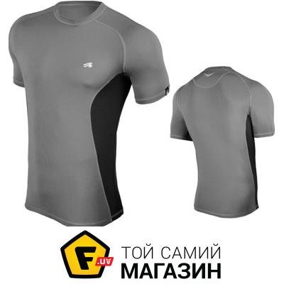 Radical Футболка Fury Duo SS XXL Серо-черная (r0600)
Radical Футболка Fury Duo SS XXL Серо-черная (r0600)