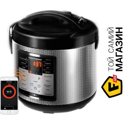 Мультиварка Redmond RMC-M42S SkyCooker 
Мультиварка Redmond RMC-M42S SkyCooker