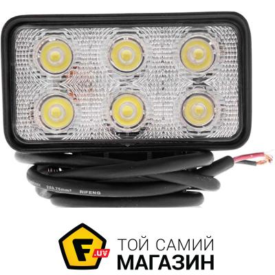 Рабочий свет RS WL-1518 flood
Рабочий свет RS WL-1518 flood