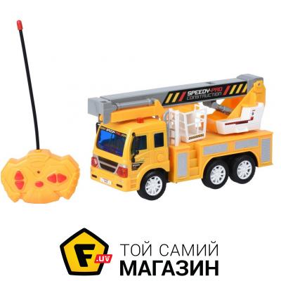 Грузовик Same Toy City. Кран с корзиной (F1605Ut)
Грузовик Same Toy City. Кран с корзиной (F1605Ut)