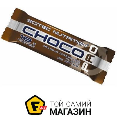 Протеин Scitec Nutrition Choco Pro Bar 55г, двойной шоколад
Протеин Scitec Nutrition Choco Pro Bar 55г, двойной шоколад