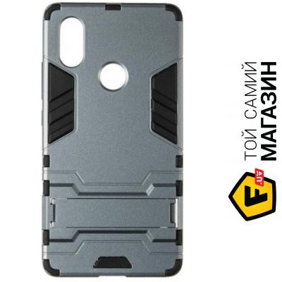 Чехол SK Group Чехол накладка силиконовый Defence для iPhone XS Max серый 00000070294
Чехол SK Group Чехол накладка силиконовый Defence для iPhone XS Max серый 00000070294