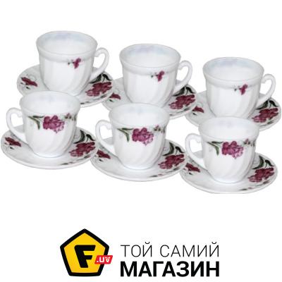 Сервиз S&T Полевой цветок 280 12пр. (558-19)
Сервиз S&T Полевой цветок 280 12пр. (558-19)