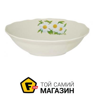 Салатник S&T Ромашки и оливки 22см, 6шт. (50025)
Салатник S&T Ромашки и оливки 22см, 6шт. (50025)