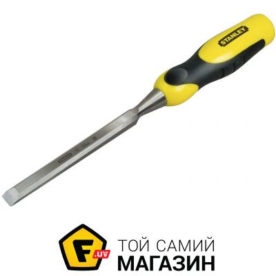 Стамеска Stanley DynaGrip 10мм (0-16-872) 
Стамеска Stanley DynaGrip 10мм (0-16-872)