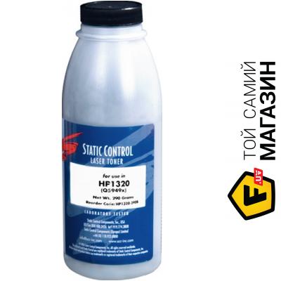 Тонер Static Control HP1320-290B
Тонер Static Control HP1320-290B