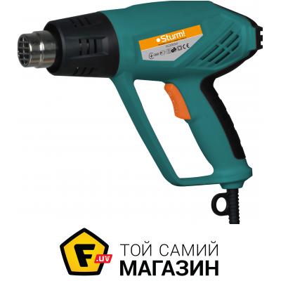 Фен строительный Sturm! HG2003LK 
Фен строительный Sturm! HG2003LK