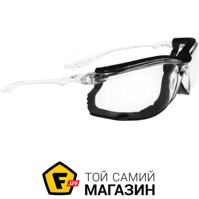 Тактические очки Swiss Eye Sandstorm прозрачный (40372) 
Тактические очки Swiss Eye Sandstorm прозрачный (40372)