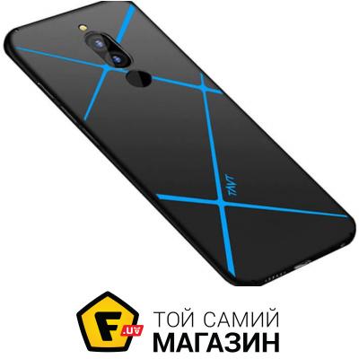 Чехол Tavt PC накладка для Huawei Mate 10 Lite, Black (3106)
Чехол Tavt PC накладка для Huawei Mate 10 Lite, Black (3106)