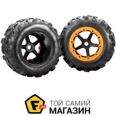 Team Magic Team Magic E6 III Mounted Tire 7.1" Size Splined wheel hubs Pair (TM505232BK)
Team Magic Team Magic E6 III Mounted Tire 7.1" Size Splined wheel hubs Pair (TM505232BK)