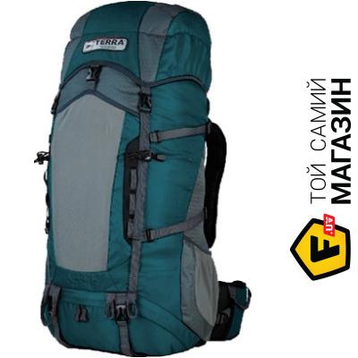 Рюкзак Terra Incognita Action 35 Turquoise/Gray 
Рюкзак Terra Incognita Action 35 Turquoise/Gray