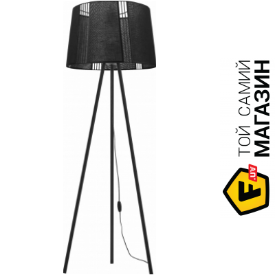 Торшер Tk Lighting CARMEN BLACK 5162 
Торшер Tk Lighting CARMEN BLACK 5162