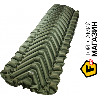 Надувной коврик Tramp Air Mat (TRI-019) 
Надувной коврик Tramp Air Mat (TRI-019)
