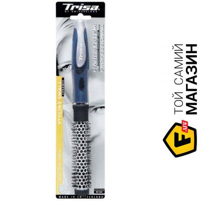 Расческа Trisa Профэшинал для укладки, 30мм (14137)
Расческа Trisa Профэшинал для укладки, 30мм (14137)