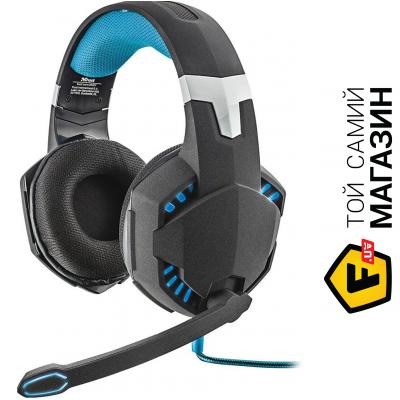 Наушники Trust GXT 363 7.1 Bass Vibration (20407)
Наушники Trust GXT 363 7.1 Bass Vibration (20407)