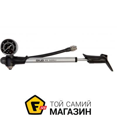 Velotrade Насос для вилок выс. давления GIYO GS-02PT с манометром (300psi) Al (серый) (PUM-018)
Velotrade Насос для вилок выс. давления GIYO GS-02PT с манометром (300psi) Al (серый) (PUM-018)