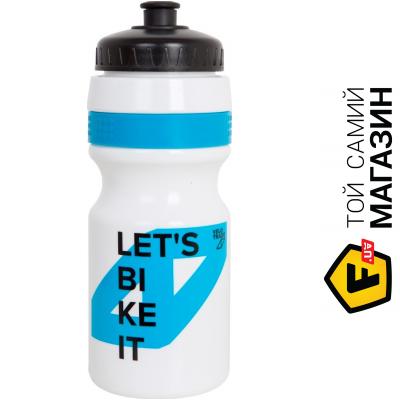 Фляга Velotrade Фляга "Let"s bike it" 620 мл (белая) (BOC-008)
Фляга Velotrade Фляга "Let"s bike it" 620 мл (белая) (BOC-008)