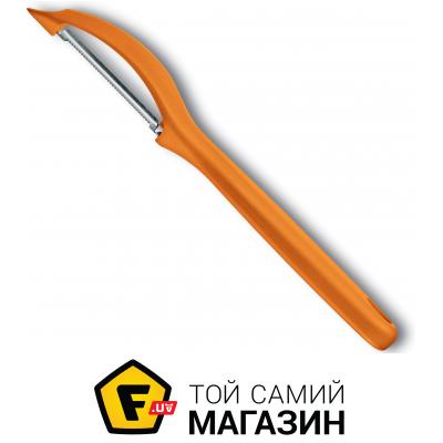 Овощечистка Victorinox 7.6075.9 13.4см, оранжевый
Овощечистка Victorinox 7.6075.9 13.4см, оранжевый