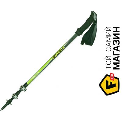 Трекинговые палки Vipole Trekker QL Eva RH S1834 (925365)
Трекинговые палки Vipole Trekker QL Eva RH S1834 (925365)