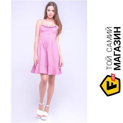 Vmma Платье VMMA XS Розовый (PL-1842-XS)
Vmma Платье VMMA XS Розовый (PL-1842-XS)