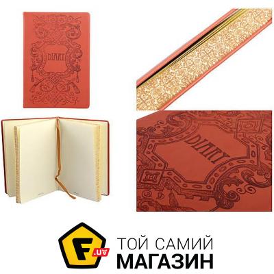 Wei Jiang Блокнот А5 в линию, мягкая обложка, 144 листа, 70 гр, кремовая бумага (WB5641)